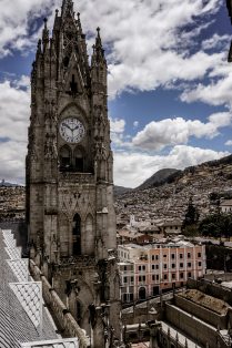 Basilica del Voto Nacional