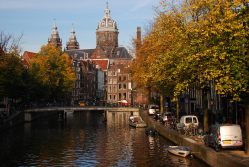 Sankt Nicholas Kirche, Amsterdam.