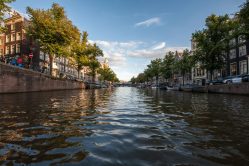 Amsterdams Grachten.